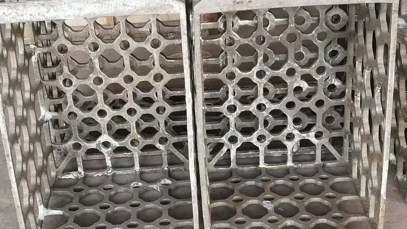 汉口电炉装料筐