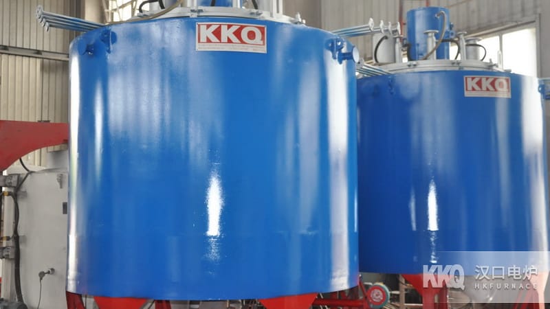 锂电池材料真空焙烧炉厂家
