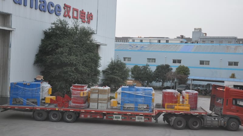 坩埚液体氮化炉厂家