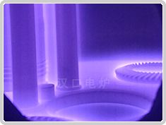 齿轮离子氮化
