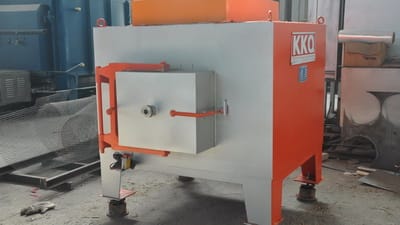1600℃高温实验电炉