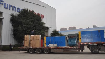 外热式硝盐炉
